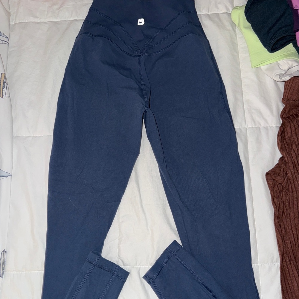 Blue Buffbunny Legacy Leggings